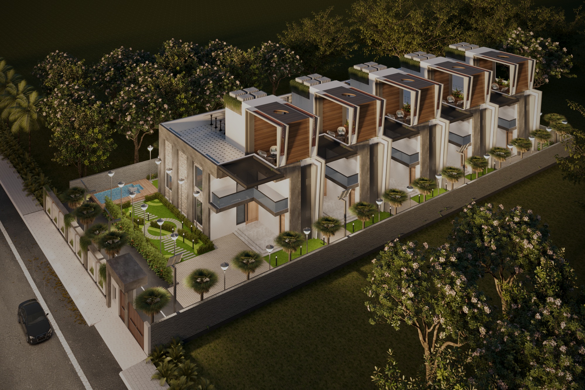 Housing at Civil Lines-3